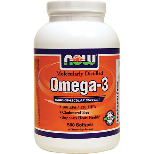 Omega3's The Secret To Combating Inflamation