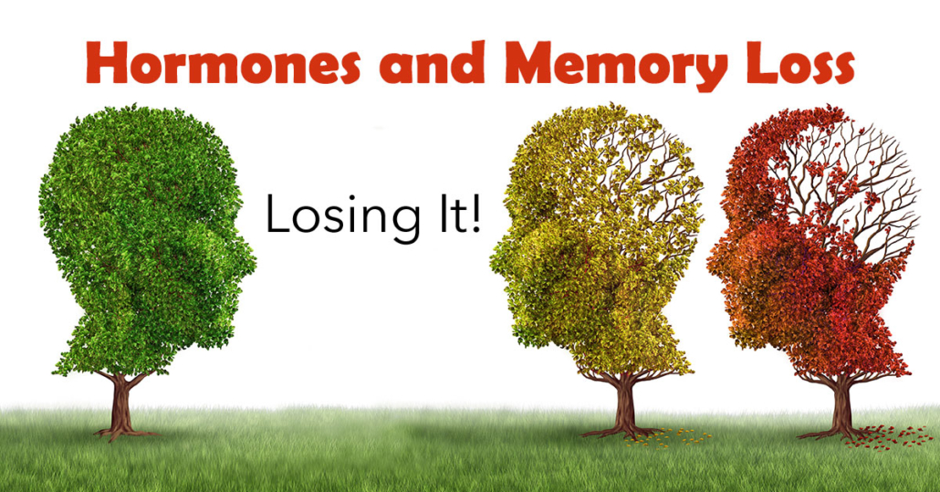 Memory Loss, Alzheimer's, Dementia