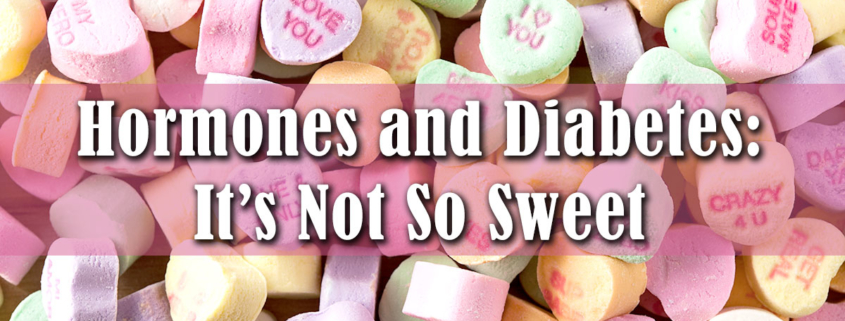 Hormones and Diabetes