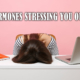 Hormone Stress Stressing You Out
